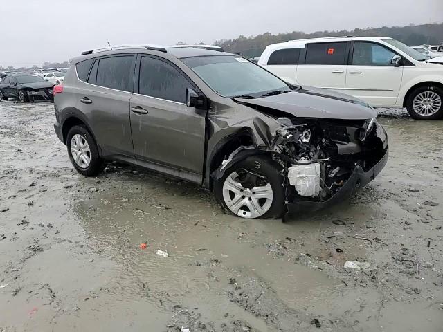 2015 Toyota RAV 4 VIN JTMBFREV5FD130566 Copart auction photo, front end damage thumbnail 11