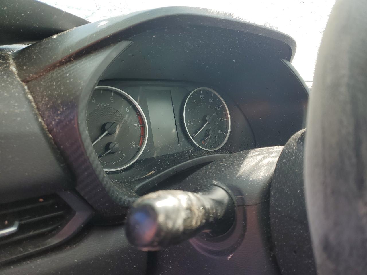 2022 Nissan Sentra VIN 3N1AB8BVXNY209896 Copart auction photo, rollover damage thumbnail 9