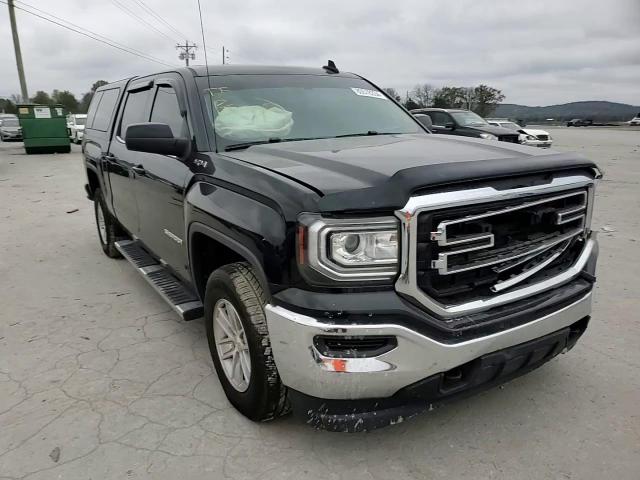2017 GMC Sierra VIN 3GTU2MEC0HG354419 Copart auction photo, front end damage thumbnail 11
