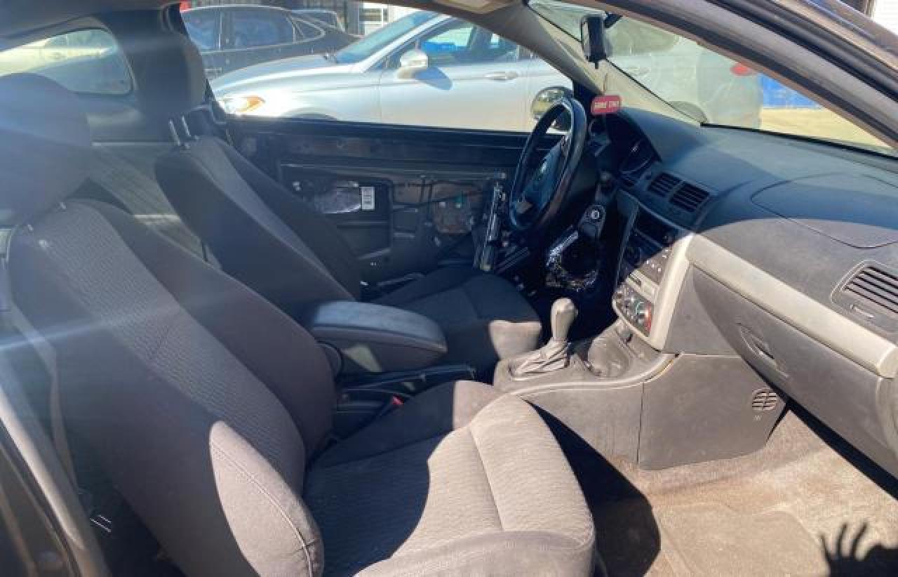 2010 Chevrolet Cobalt VIN 1G1AD1F56A7200674 Copart auction photo, normal wear damage thumbnail 5