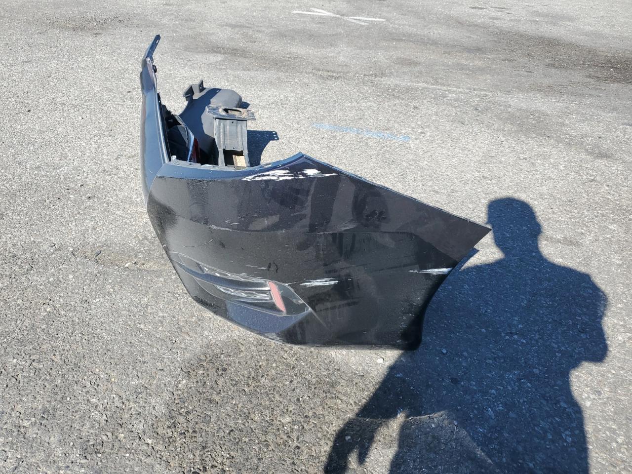 2017 Honda Civic VIN 2HGFC2F76HH508872 Copart auction photo, rear end damage thumbnail 14