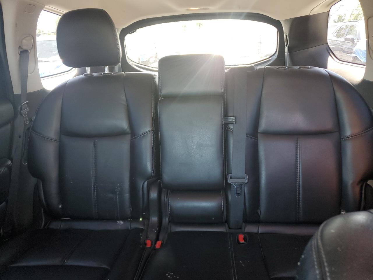 2015 Nissan Pathfinder VIN 5N1AR2MN9FC601907 Copart auction photo, front end damage thumbnail 10