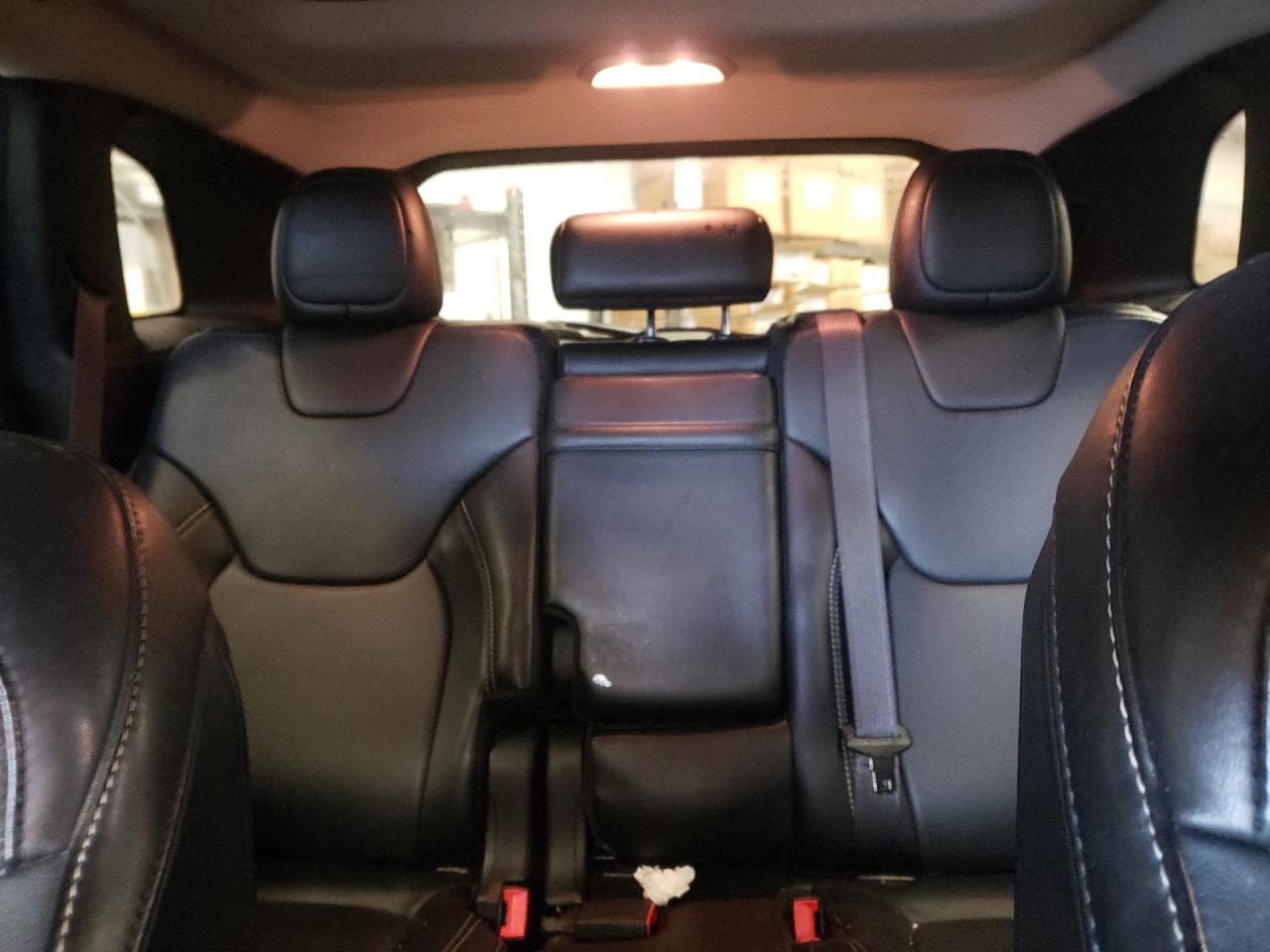 2015 Jeep Grand Cherokee VIN 1C4PJMDS2FW705354 Copart auction photo, front end / minor dent/scratches damage thumbnail 10