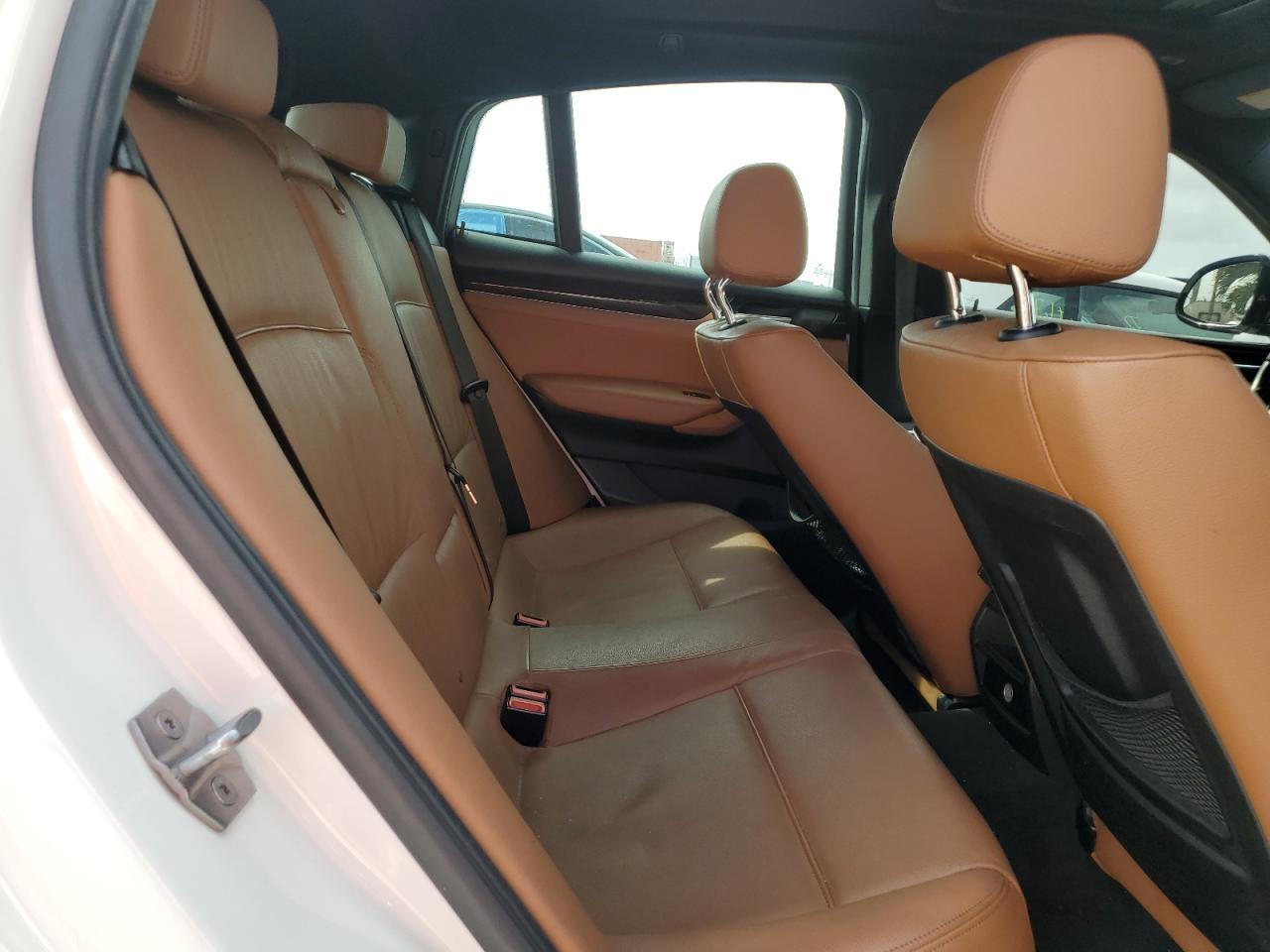 2017 BMW X4 VIN 5UXXW7C31H0U26544 Copart auction photo, rear end damage thumbnail 10