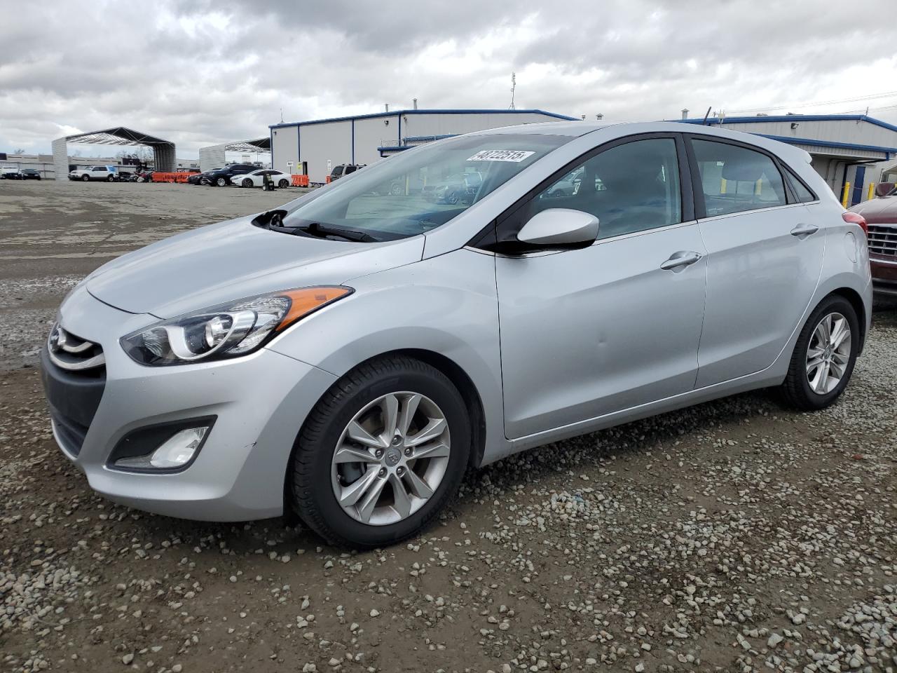 2014 Hyundai Elantra VIN KMHD35LH0EU204218