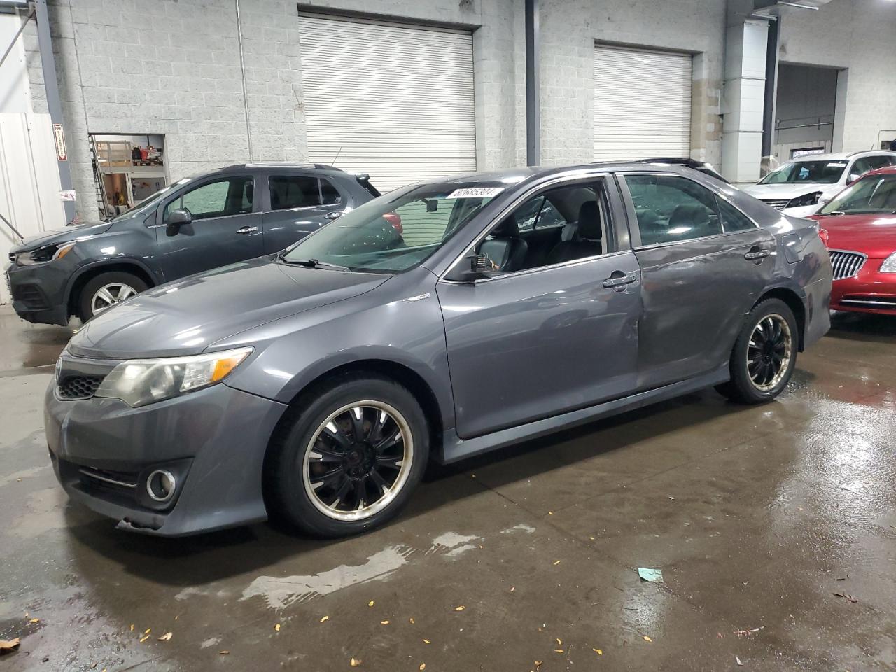 2012 Toyota Camry VIN 4T1BF1FK1CU170480