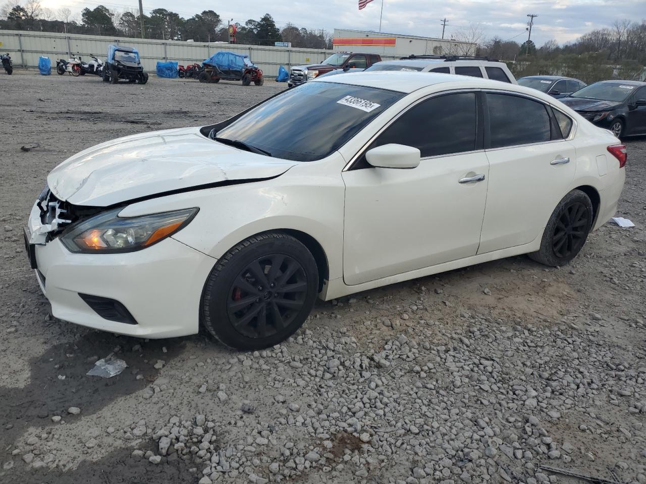 2016 Nissan Altima VIN 1N4AL3AP7GC193089