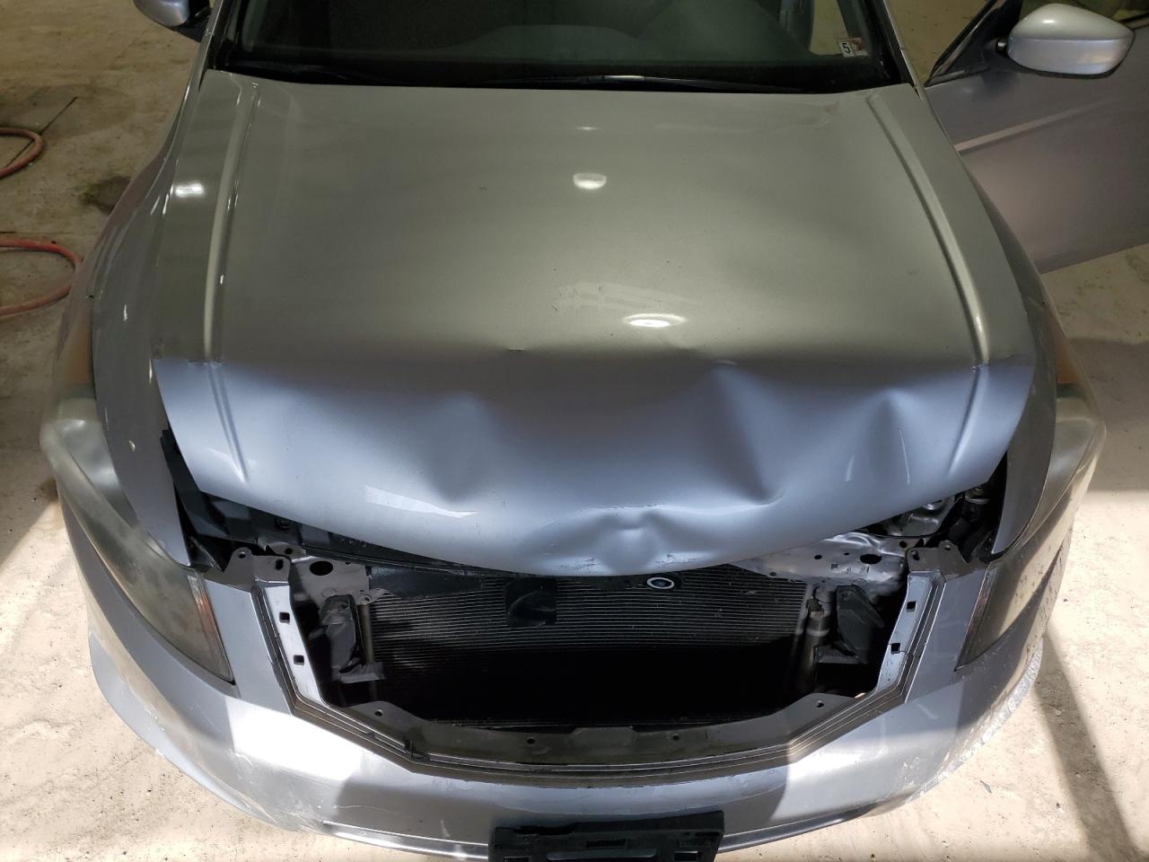 2009 Honda Accord VIN 1HGCP26319A113714 Copart auction photo, front end / side damage thumbnail 11