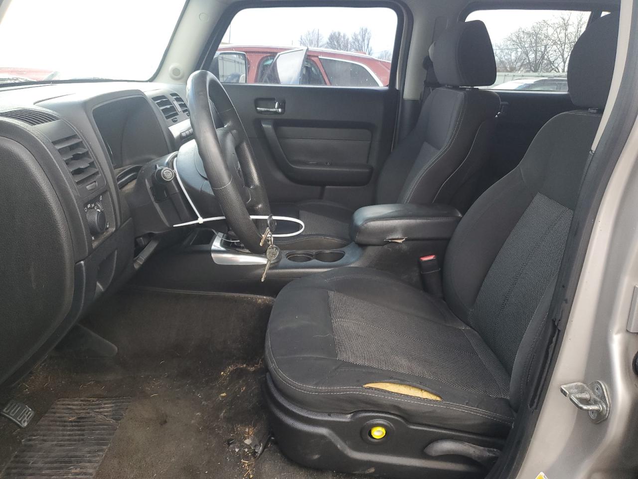 2006 Hummer H3 VIN 5GTDN136168327244 Copart auction photo, front end damage thumbnail 7