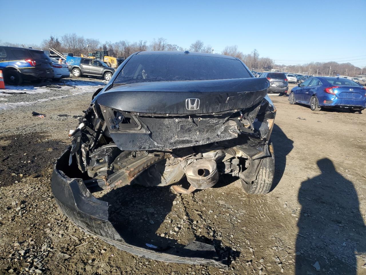 2016 Honda Accord VIN 1HGCR2F99GA239492 Copart auction photo, all over / minor dent/scratches damage thumbnail 6