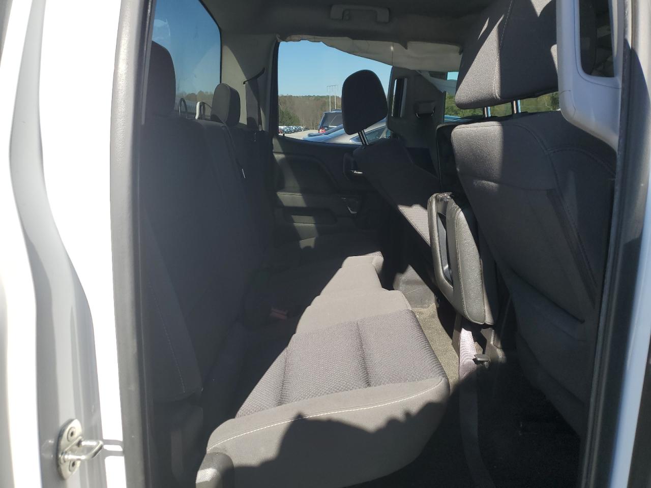 2017 GMC Sierra VIN 1GTV2MEH3HZ121702 Copart auction photo, front end damage thumbnail 10