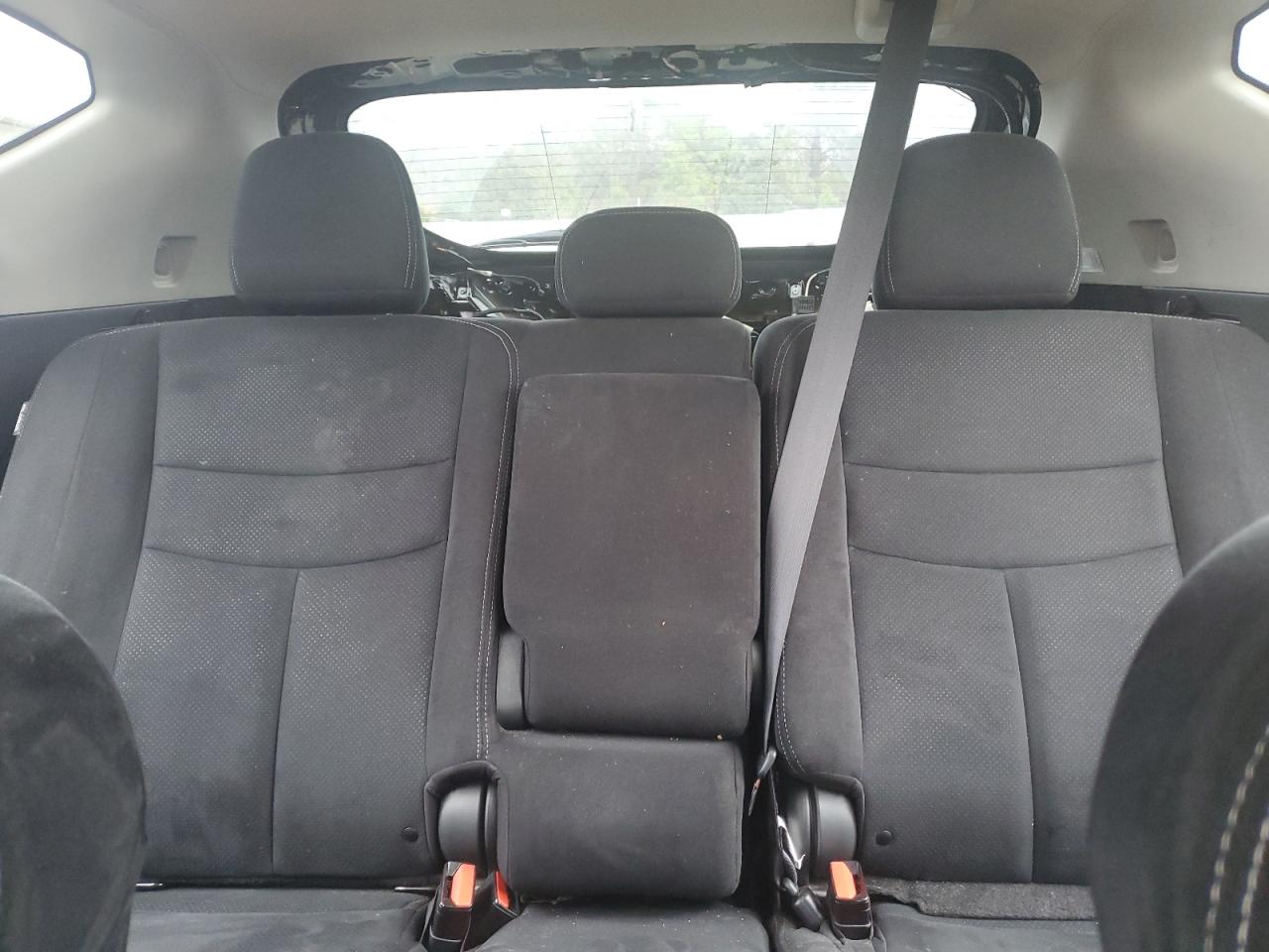 2020 Nissan Murano VIN 5N1AZ2AJ1LN115321 Copart auction photo, all over damage thumbnail 10