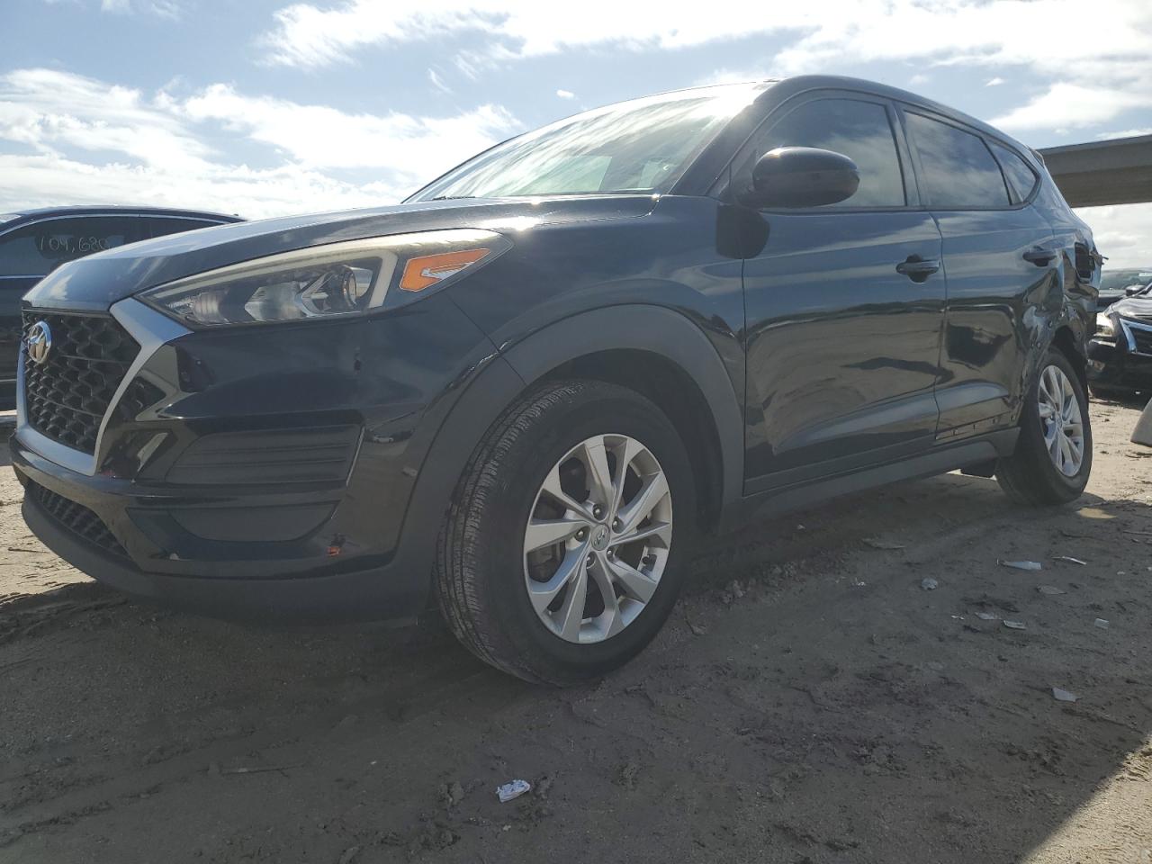 2019 Hyundai Tucson VIN KM8J23A43KU868826