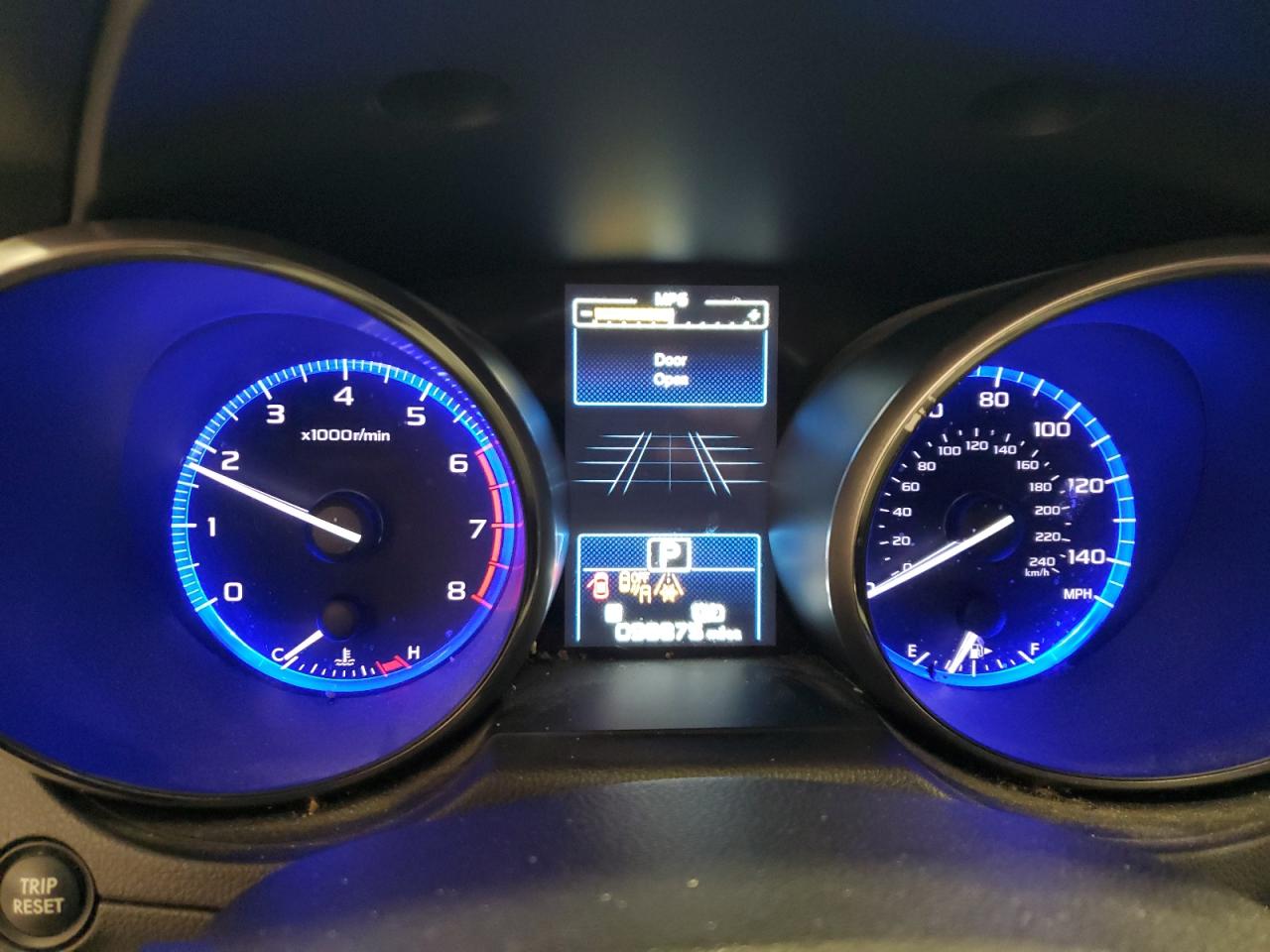 2016 Subaru Legacy VIN 4S3BNBN68G3025644 Copart auction photo, front end damage thumbnail 9