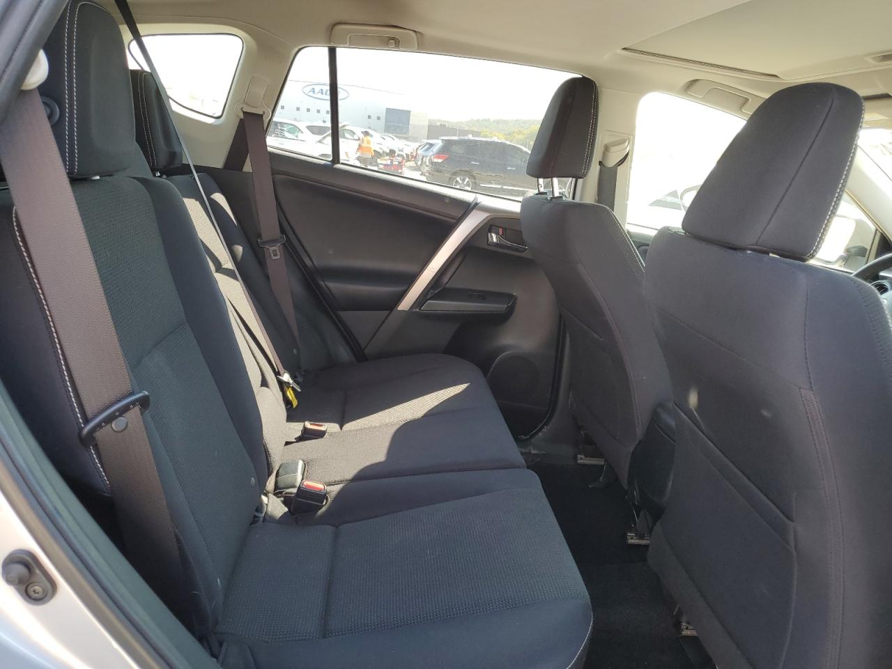 2018 Toyota RAV 4 VIN JTMRFREV0JD241694 Copart auction photo, front end / side damage thumbnail 11