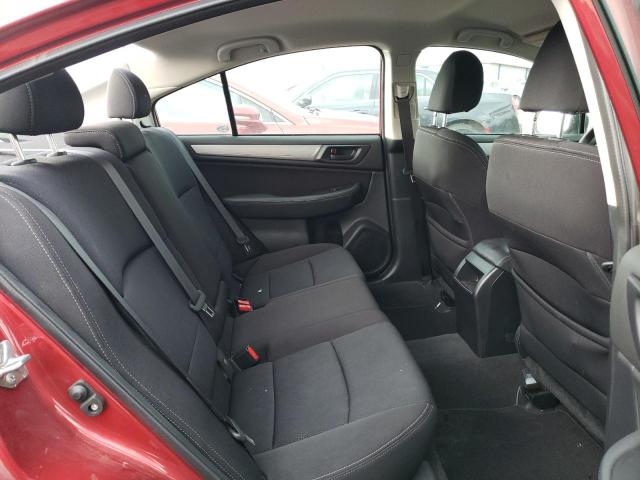 2019 Subaru Legacy VIN 4S3BNAB61K3009115 Copart auction photo, hail / minor dent/scratches damage thumbnail 10