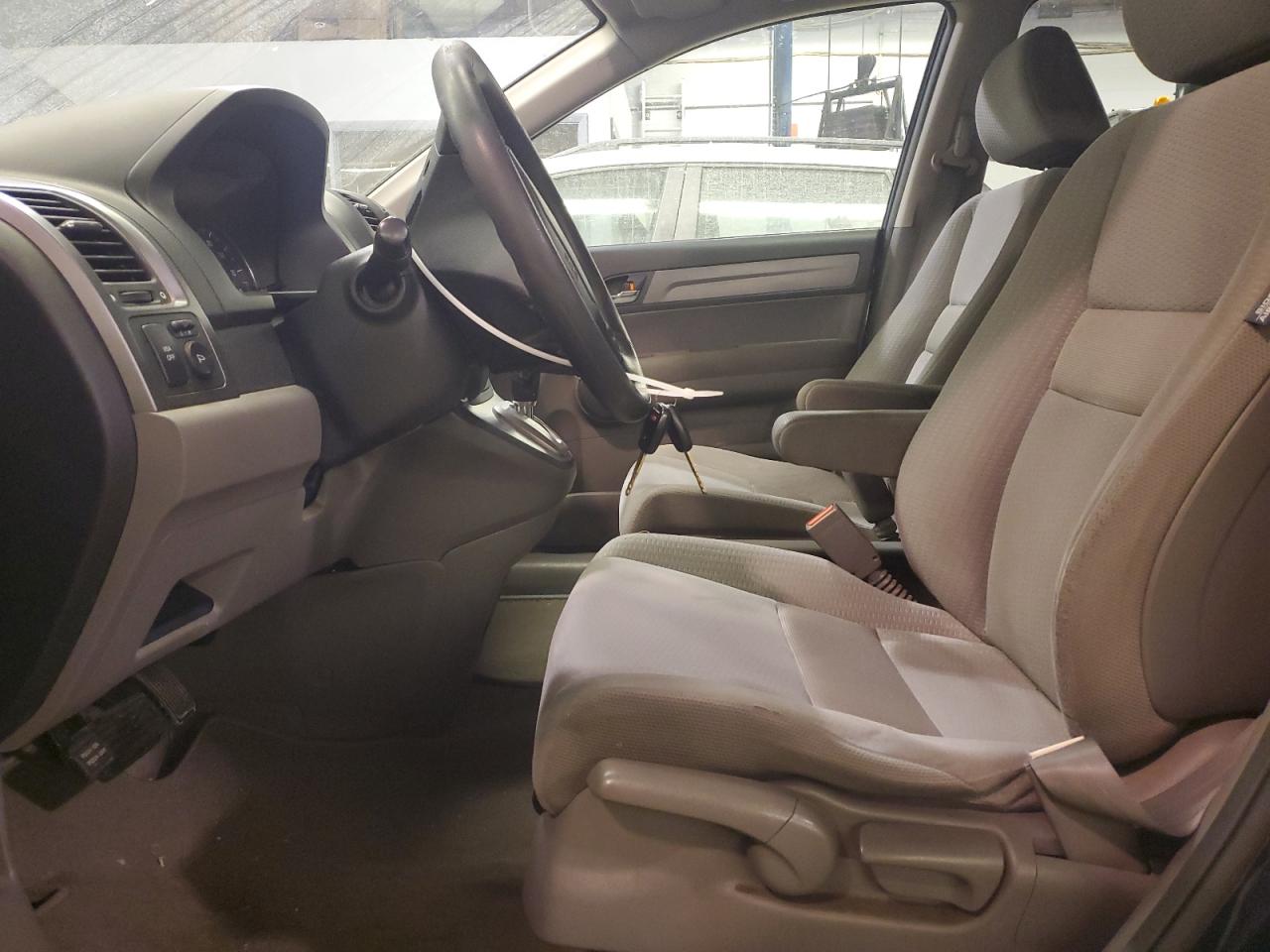 2009 Honda CR-V VIN JHLRE48569C005007 Copart auction photo, normal wear / minor dent/scratches damage thumbnail 7