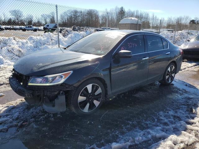 2016 Honda Accord VIN 1HGCR3F86GA009731