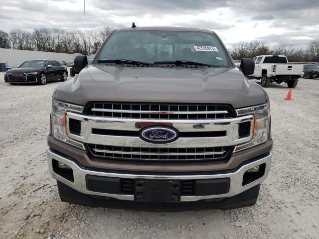 2020 Ford F-150 VIN 1FTEW1C52LKE86921 Copart auction photo, mechanical damage thumbnail 5
