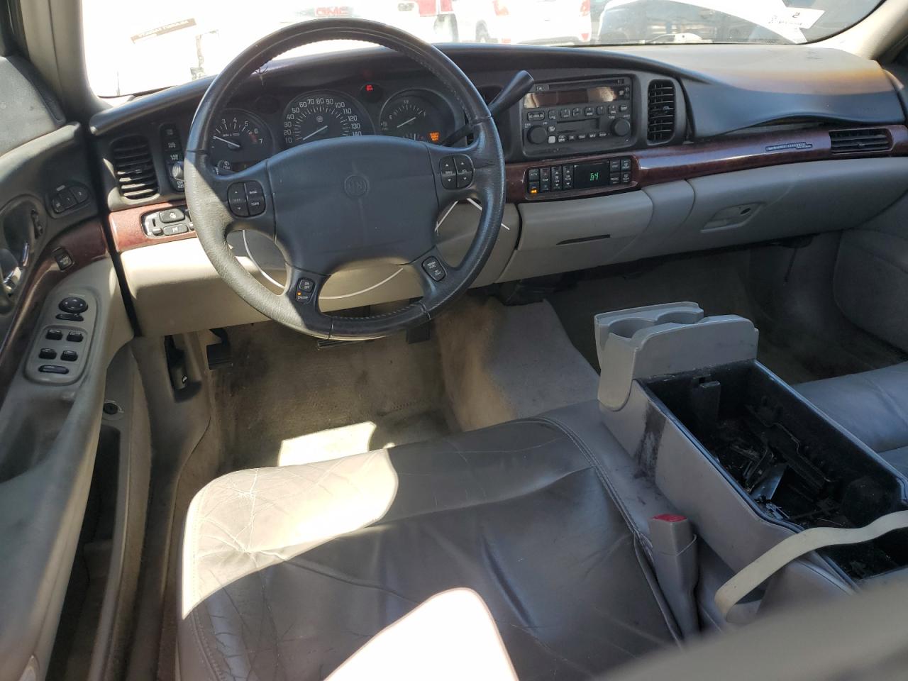 2005 Buick LeSabre VIN 1G4HR54K65U278057 Copart auction photo, front end damage thumbnail 8