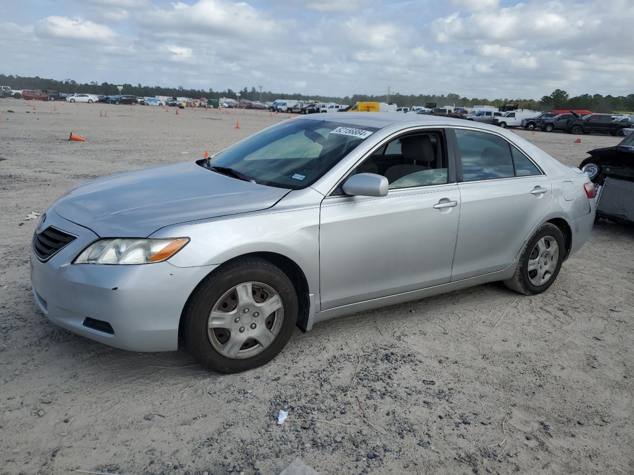 2009 Toyota Camry VIN 4T1BE46K39U357040