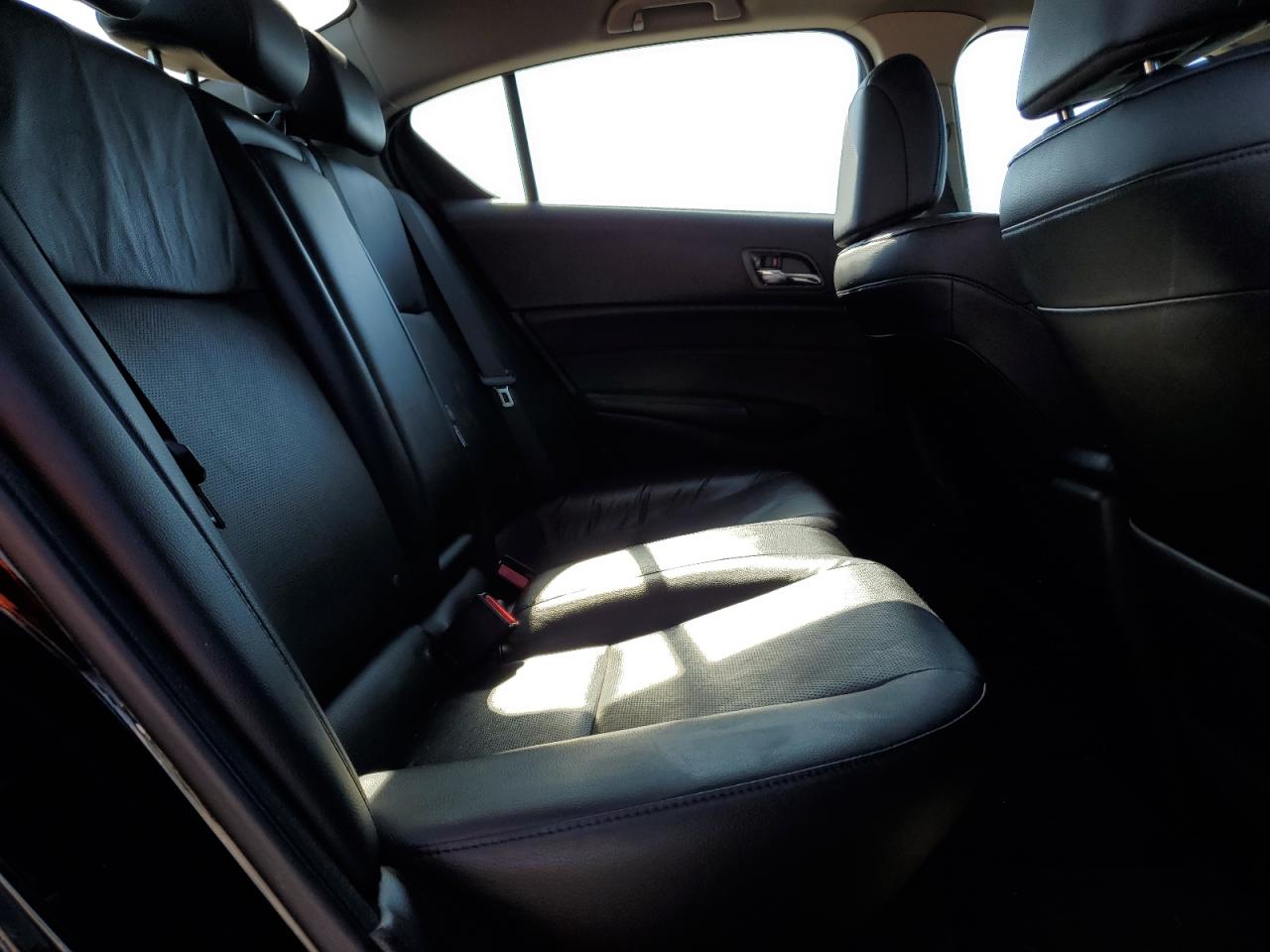 2014 Acura ILX VIN 19VDE1F31EE006956 Copart auction photo, rear end damage thumbnail 10