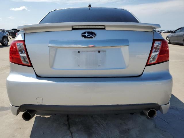 2009 Subaru WRX VIN JF1GE76659G501836 Copart auction photo, hail damage thumbnail 6