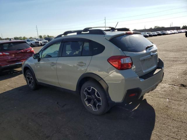 2015 Subaru XV VIN JF2GPAFCXFH281236 Copart auction photo, hail damage thumbnail 2