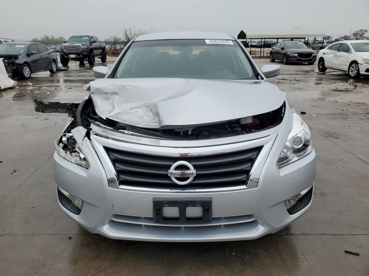 2015 Nissan Altima VIN 1N4AL3AP1FC448396 Copart auction photo, front end damage thumbnail 5