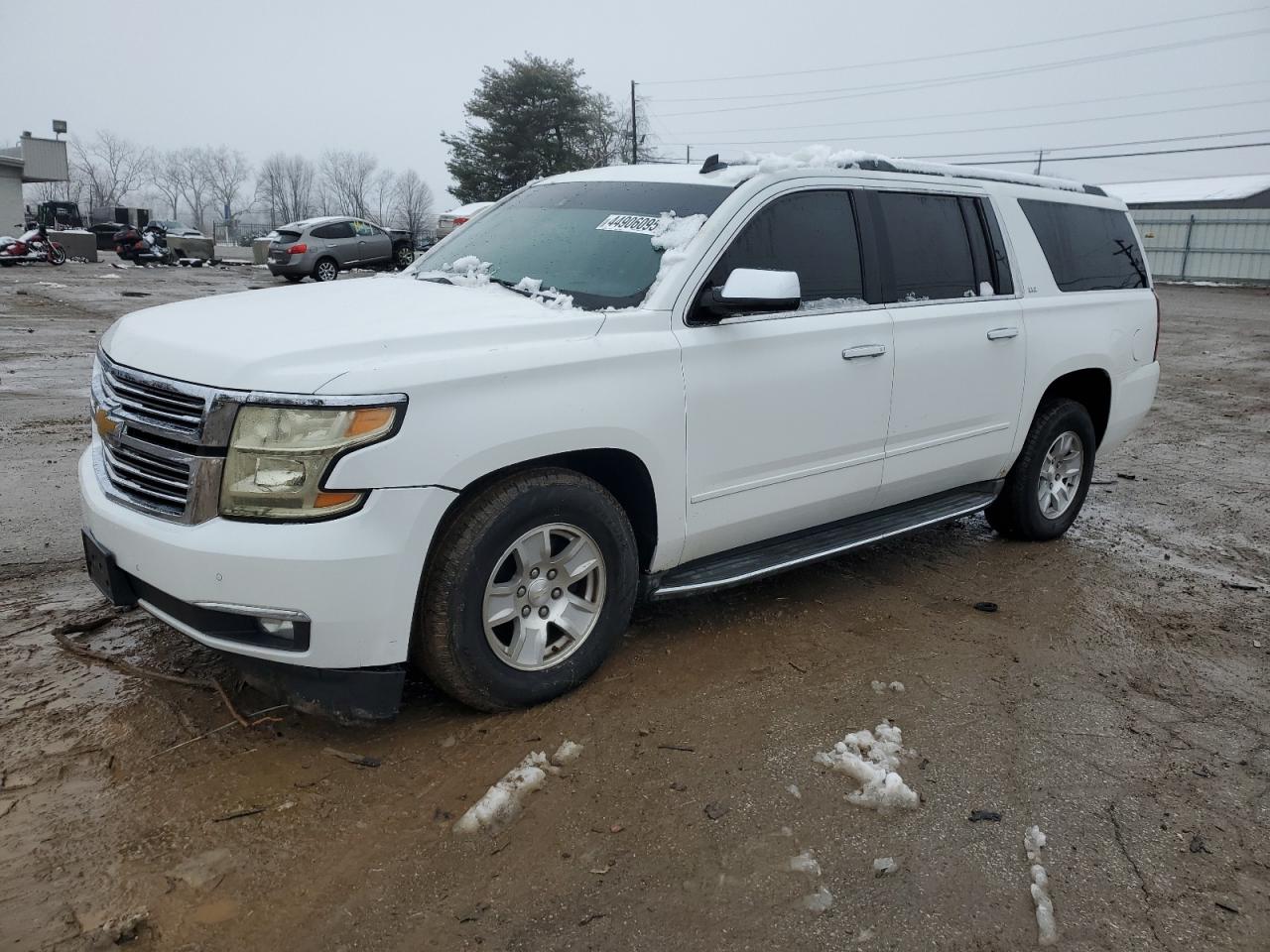2015 Chevrolet Suburban VIN 1GNSKKKC8FR203560
