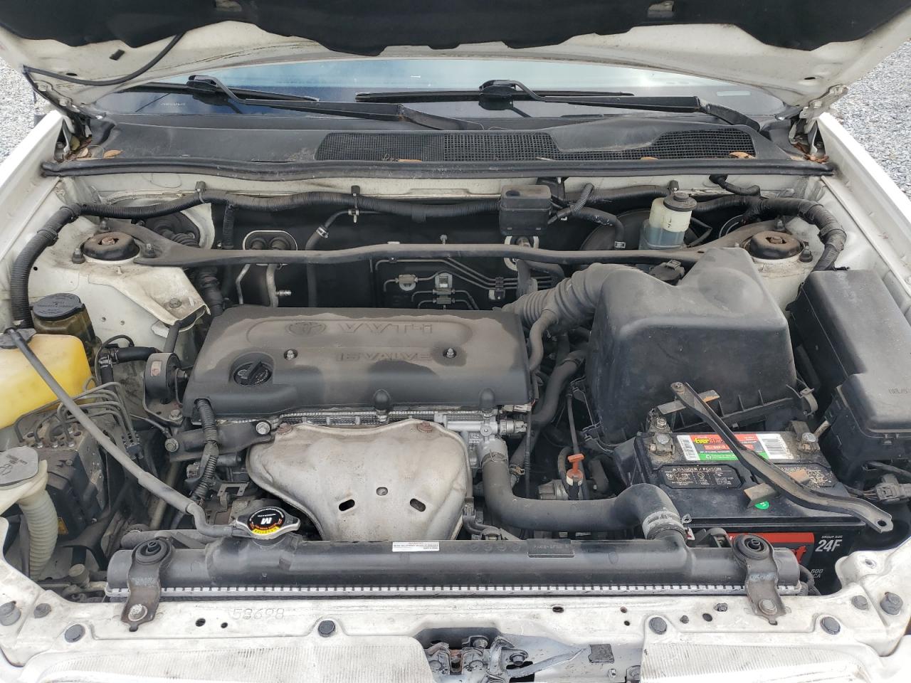 2006 Toyota Highlander VIN JTEDD21A360146597 Copart auction photo, rear end / minor dent/scratches damage thumbnail 12