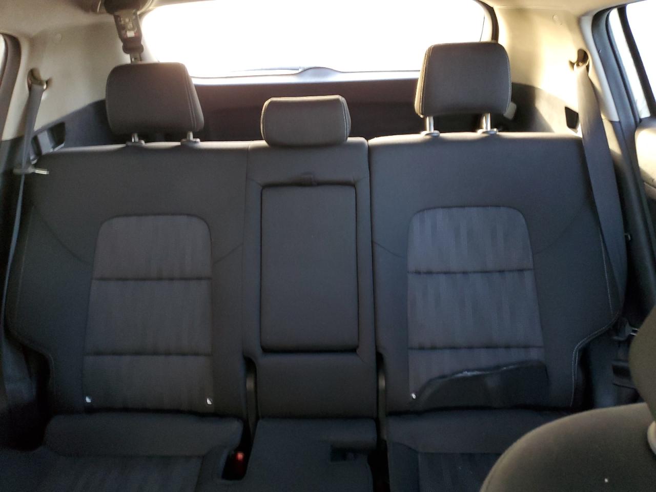 2017 KIA Sportage VIN KNDPMCAC5H7034371 Copart auction photo, burn damage thumbnail 10