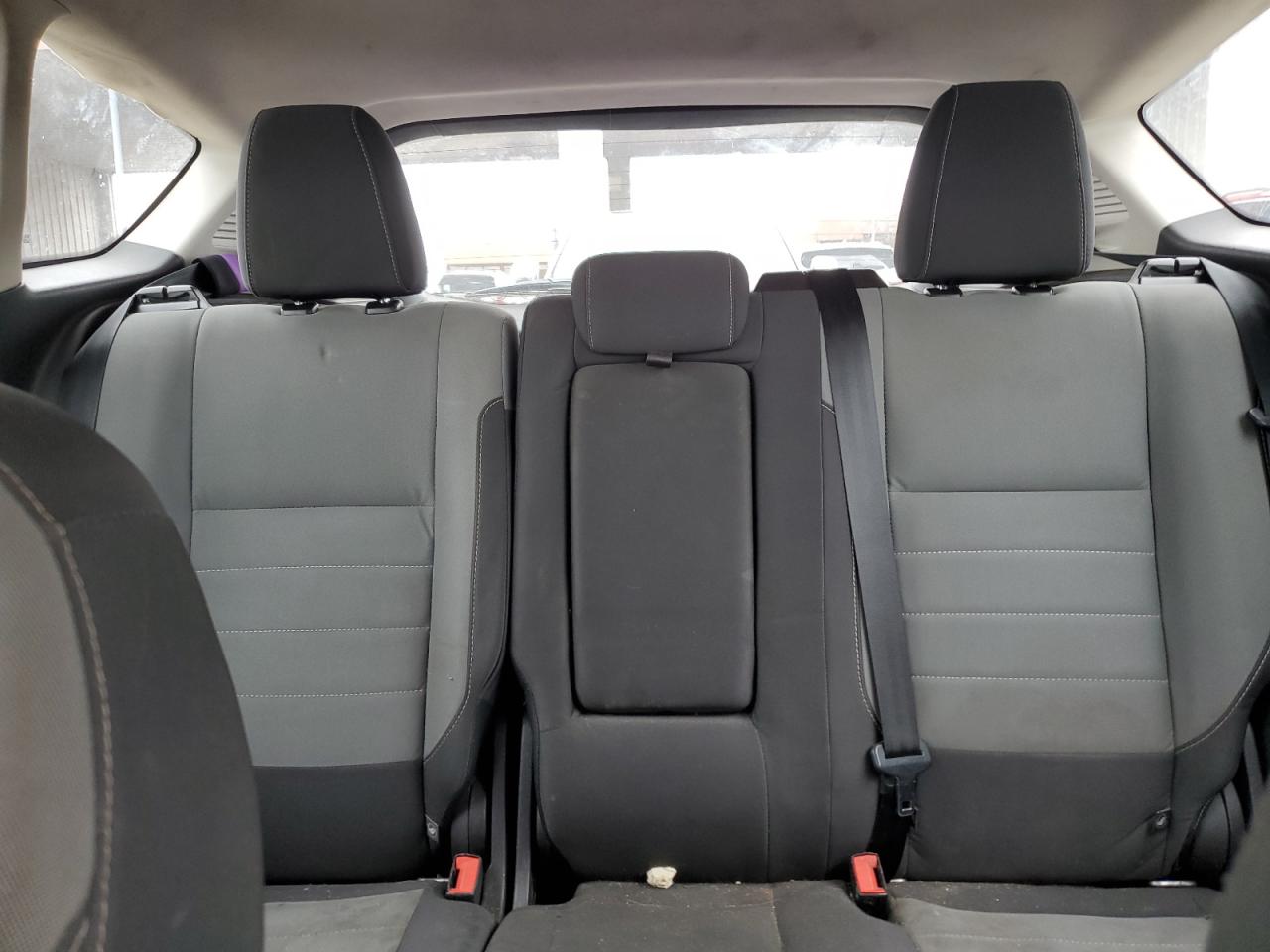 2016 Ford C-MAX VIN 1FADP5AU5GL119446 Copart auction photo, front end damage thumbnail 10