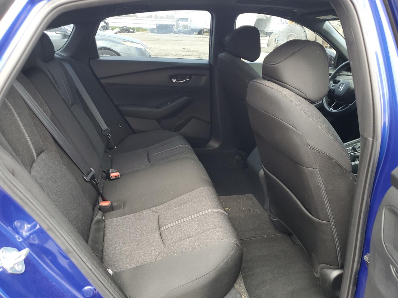 2023 Honda Accord VIN 1HGCY2F54PA010251 Copart auction photo, hail / minor dent/scratches damage thumbnail 10