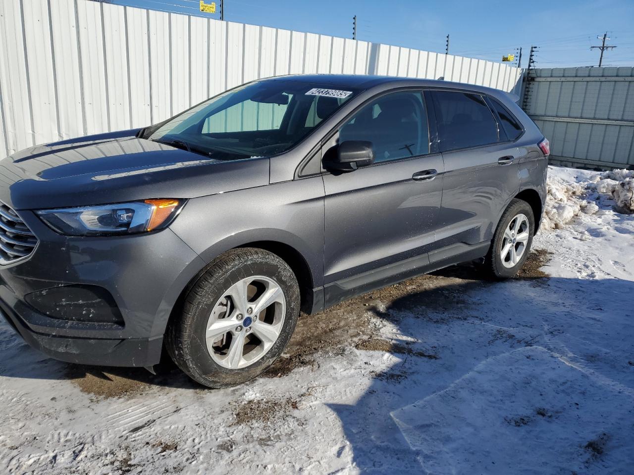 2021 Ford Edge VIN 2FMPK4G95MBA51191