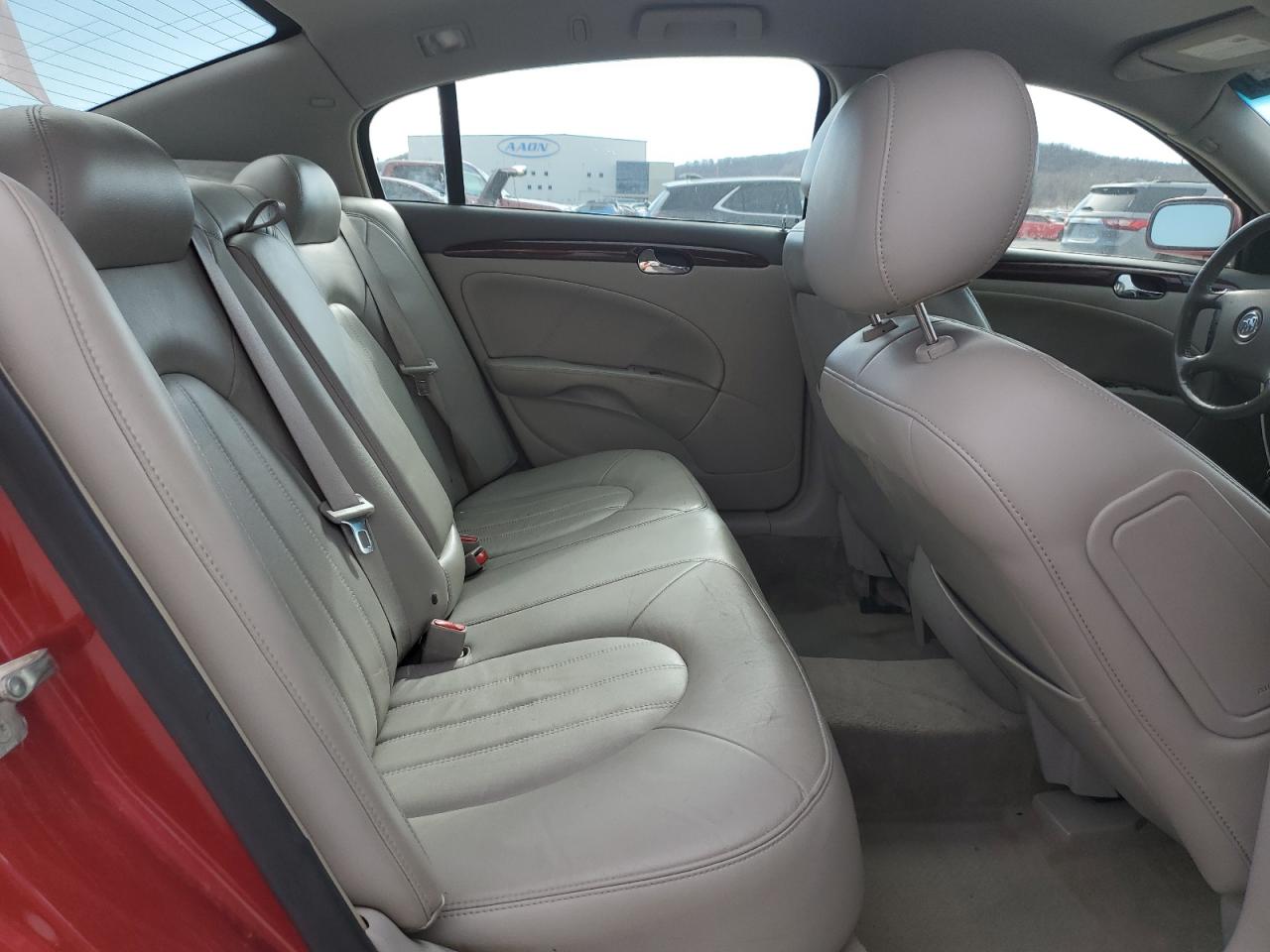 2010 Buick Lucerne VIN 1G4HC5EM0AU122950 Copart auction photo, front end / minor dent/scratches damage thumbnail 10