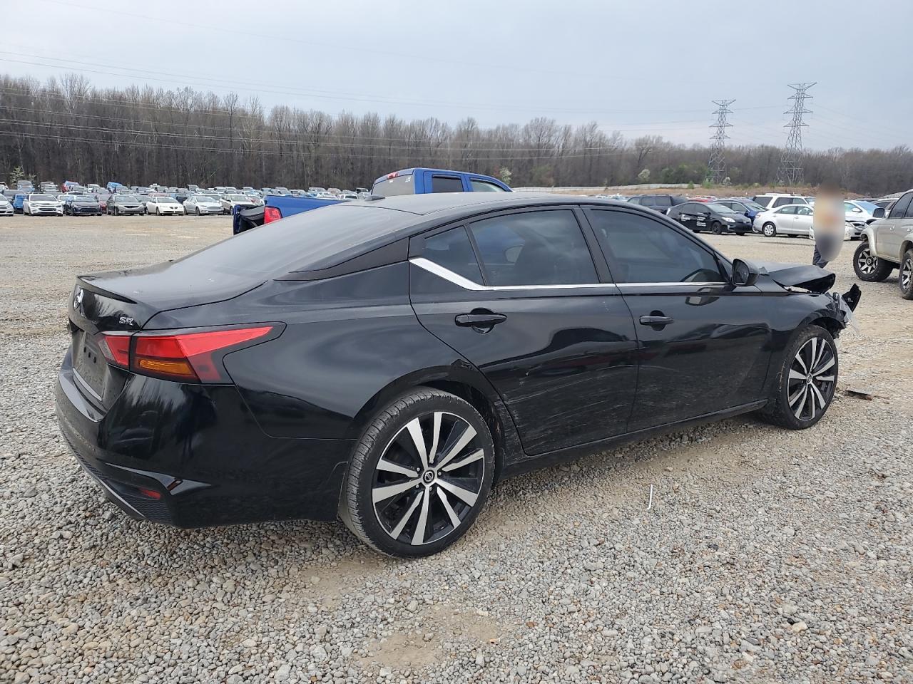 2020 Nissan Altima VIN 1N4BL4CV8LC254305 Copart auction photo, front end damage thumbnail 3