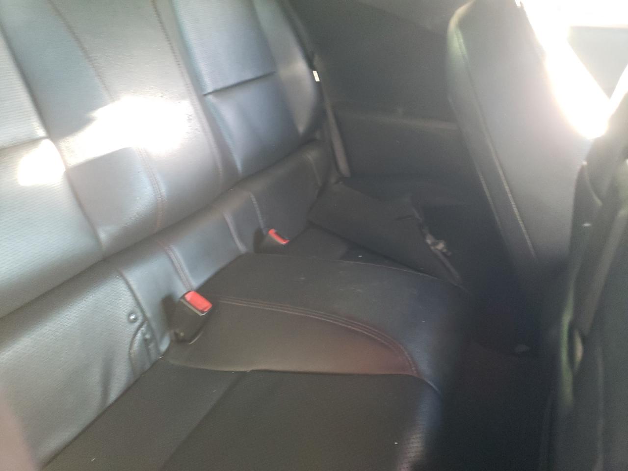 2013 Chevrolet Camaro VIN 2G1FA1E36D9215760 Copart auction photo, front end / side damage thumbnail 10