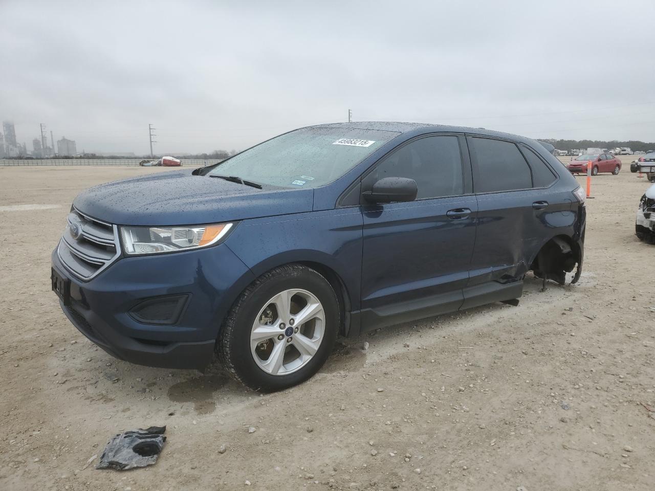 2017 Ford Edge VIN 2FMPK3G90HBB94243