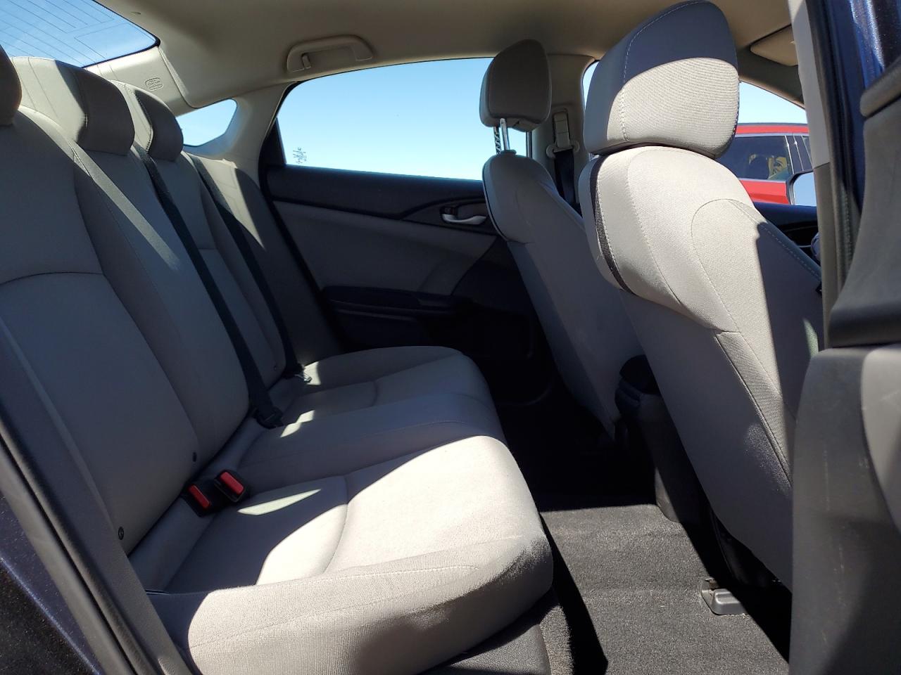 2019 Honda Civic VIN 2HGFC2F65KH525466 Copart auction photo, front end damage thumbnail 10