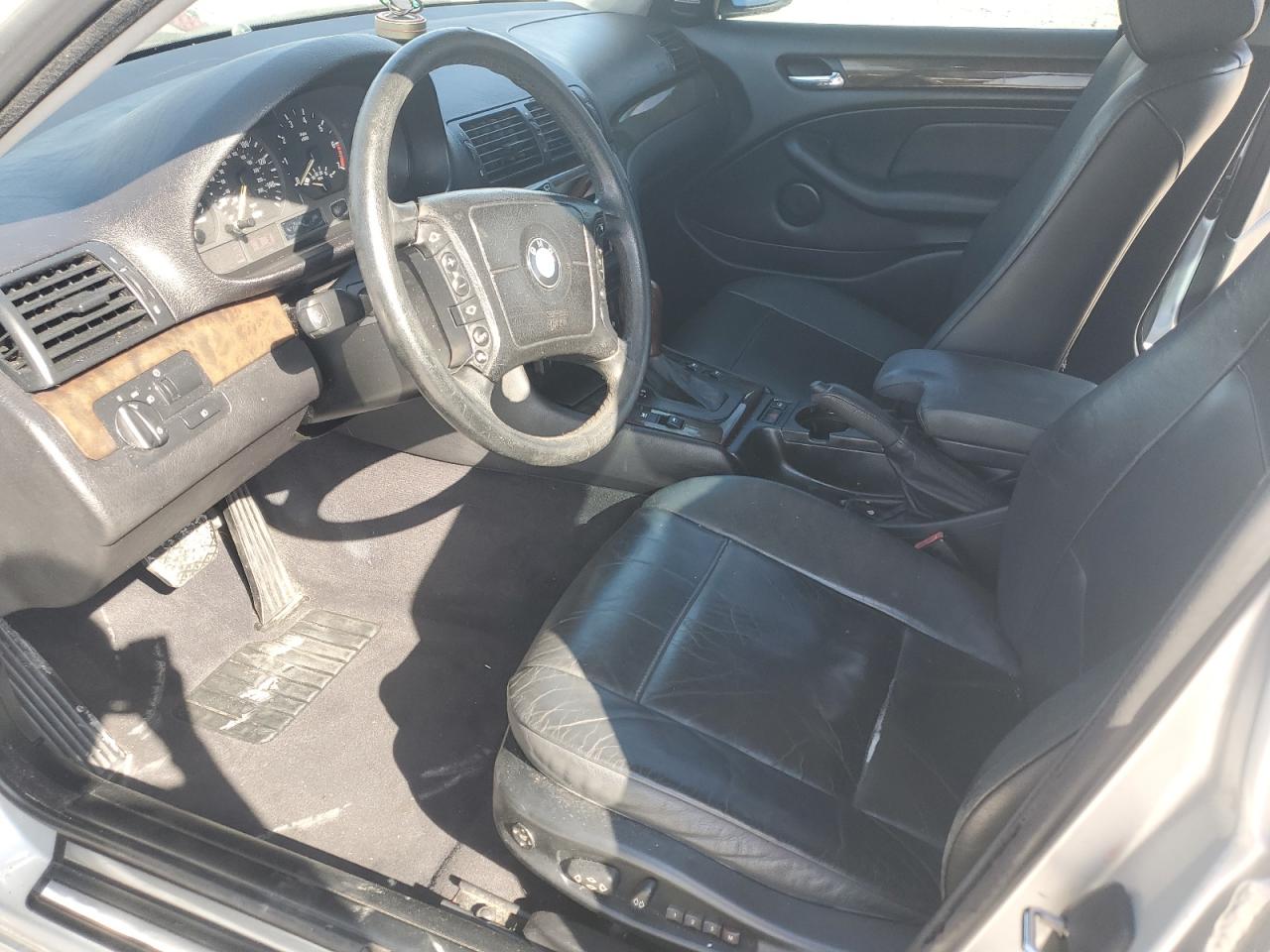 2000 BMW 3er VIN WBAAM5345YJR57702 Copart auction photo, front end / minor dent/scratches damage thumbnail 7