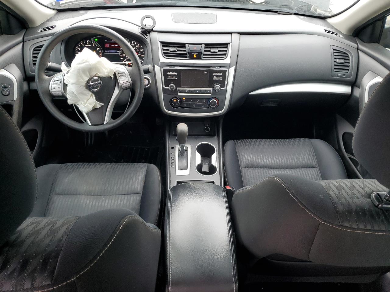 2017 Nissan Altima VIN 1N4AL3AP2HN345866 Copart auction photo, front end damage thumbnail 8
