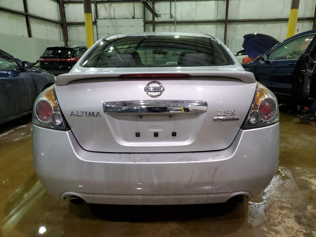 2011 Nissan Altima VIN 1N4AL2AP1BC181801 Copart auction photo, front end damage thumbnail 6