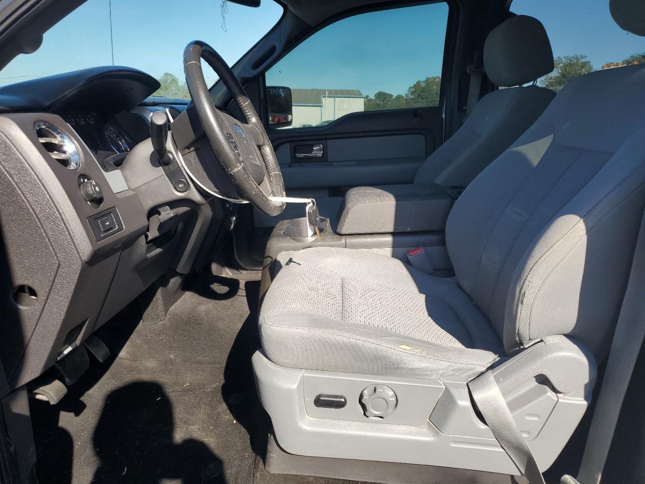 2013 Ford F-150 VIN 1FTFW1EFXDFA26068 Copart auction photo, rear end damage thumbnail 7
