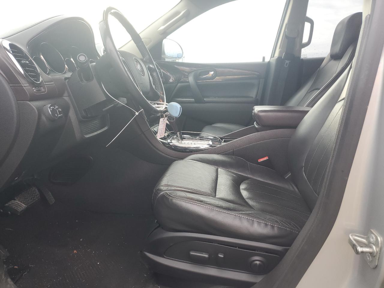 2016 Buick Enclave VIN 5GAKVBKD0GJ154574 Copart auction photo, all over damage thumbnail 7