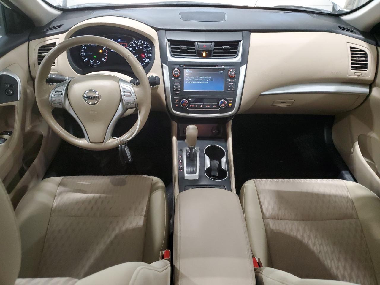 2016 Nissan Altima VIN 1N4AL3AP1GC202479 Copart auction photo, rear end damage thumbnail 8