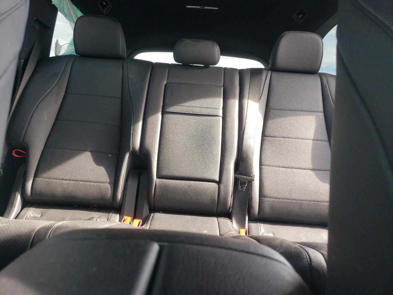 2021 Mercedes-Benz GLS-klasse VIN 4JGFF5KE3MA439977 Copart auction photo, front end damage thumbnail 10