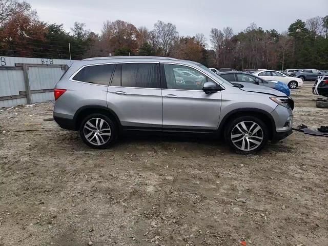 2017 Honda Pilot VIN 5FNYF6H9XHB063675 Copart auction photo, front end / side damage thumbnail 15