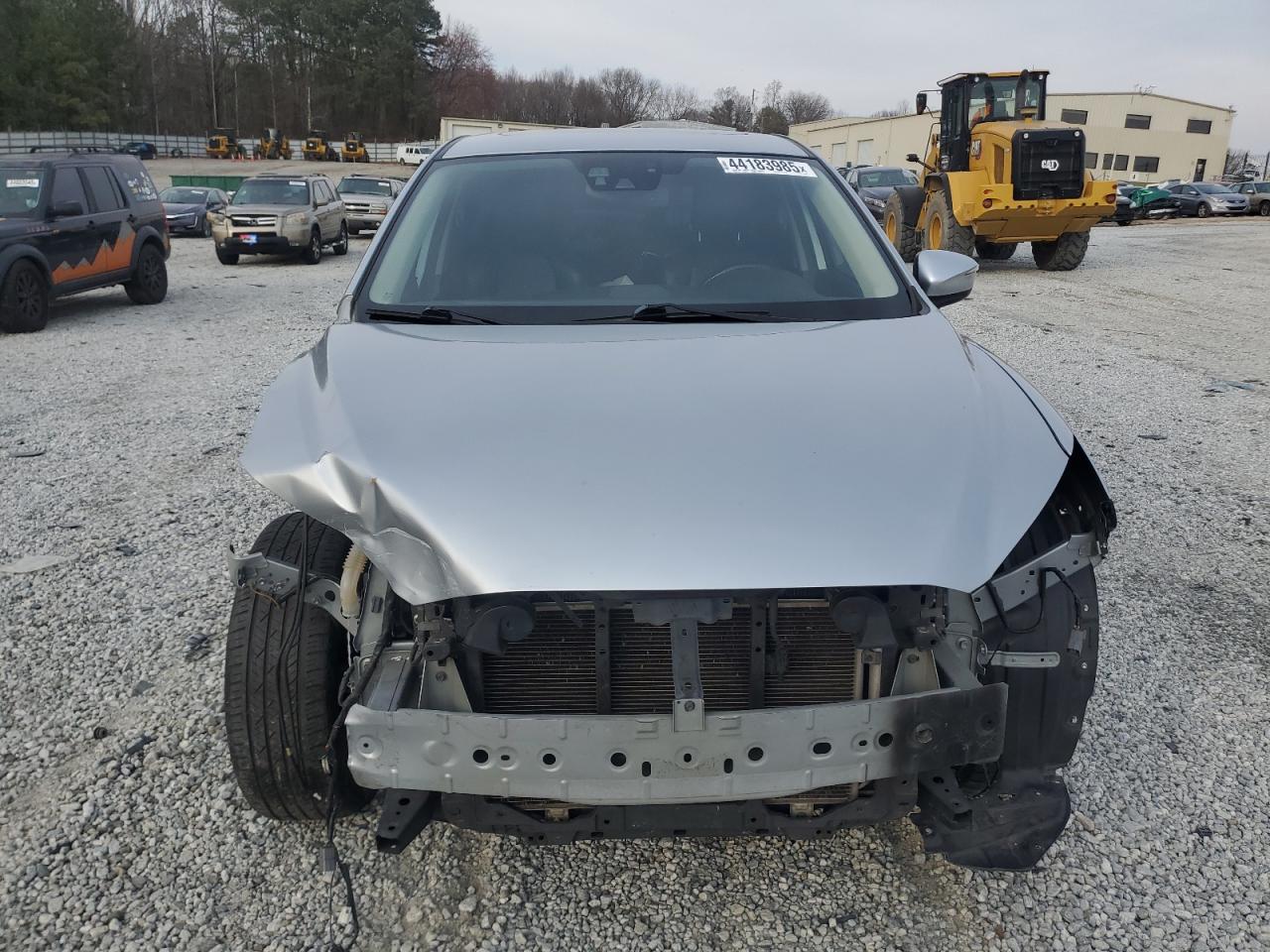 2016 Mazda CX-5 VIN JM3KE2DY7G0781056 Copart auction photo, front end / side damage thumbnail 5