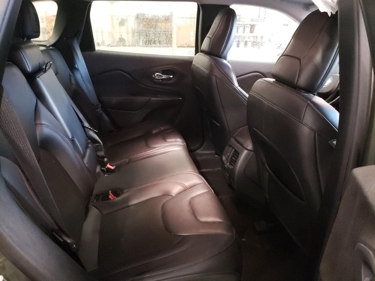 2020 Jeep Cherokee VIN 1C4PJMBX7LD632908 Copart auction photo, side / front end damage thumbnail 11